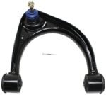 TrueDrive 8-Piece Kit Front, Driver and Passenger Side, Upper and Lower Control Arm Kit, Includes (4) Control Arm and (4) Tie Rod End - Image 9