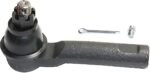 TrueDrive 8-Piece Kit Front, Driver and Passenger Side, Upper and Lower Control Arm Kit, Includes (4) Control Arm and (4) Tie Rod End - Image 2