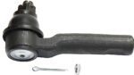 TrueDrive 8-Piece Kit Front, Driver and Passenger Side, Upper and Lower Control Arm Kit, Includes (4) Control Arm and (4) Tie Rod End - Image 3