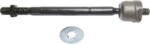 TrueDrive 8-Piece Kit Front, Driver and Passenger Side, Upper and Lower Control Arm Kit, Includes (4) Control Arm and (4) Tie Rod End - Image 4