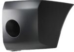 Replacement 3-Piece Kit, Front Bumper, Chrome, Includes (1) Bumper and (2) Bumper End - Image 14