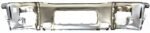 Replacement 3-Piece Kit, Front Bumper, Chrome, Includes (1) Bumper and (2) Bumper End - Image 5