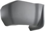 Replacement 3-Piece Kit, Rear Bumper, Sport Utility, Painted Gray, Includes (1) Bumper and (2) Bumper End - Image 4