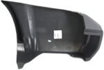 Replacement 3-Piece Kit, Rear Bumper, Sport Utility, Painted Gray, Includes (1) Bumper and (2) Bumper End - Image 5