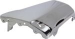 Replacement 3-Piece Kit, Step Bumper, For Models Without Fender Flares, Chrome, Face Bar and Pads, With mounting bracket(s), Includes (2) Bumper End and (1) Step Bumper - Image 10