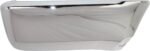 Replacement 3-Piece Kit, Step Bumper, For Models Without Fender Flares, Chrome, Face Bar and Pads, With mounting bracket(s), Includes (2) Bumper End and (1) Step Bumper - Image 7