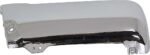 Replacement 3-Piece Kit, Step Bumper, For Models Without Fender Flares, Chrome, Face Bar and Pads, With mounting bracket(s), Includes (2) Bumper End and (1) Step Bumper - Image 8