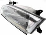 Replacement 3-Piece Kit Factory Style Hood, USA Built Vehicle, Steel, Primed, Includes (1) Fender, (1) Headlight, and (1) Hood - Image 3