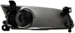Replacement 3-Piece Kit Factory Style Hood, USA Built Vehicle, Steel, Primed, Includes (1) Fender, (1) Headlight, and (1) Hood - Image 5