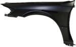 Replacement 3-Piece Kit Factory Style Hood, USA Built Vehicle, Steel, Primed, Includes (1) Fender, (1) Headlight, and (1) Hood - Image 11
