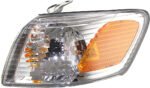 Replacement 4-Piece Kit Factory Style Hood, USA Built Vehicle, Steel, Primed, Includes (1) Corner Light, (1) Fender, (1) Headlight, and (1) Hood - Image 2
