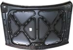 Replacement 5-Piece Kit Factory Style Hood, Steel, Primed, Includes (1) Hood and (4) Hood Hinge - Image 3