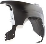 Replacement 3-Piece Kit Factory Style Hood, Steel, Primed, Includes (2) Fender and (1) Hood - Image 14