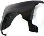 Replacement 3-Piece Kit Factory Style Hood, Steel, Primed, Includes (2) Fender and (1) Hood - Image 8