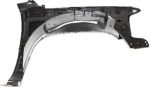 Replacement 3-Piece Kit Factory Style Hood, Steel, Primed, Includes (1) Fender, (1) Fender Liner, and (1) Hood - Image 10