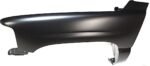 Replacement 3-Piece Kit Factory Style Hood, Steel, Primed, Includes (1) Fender, (1) Fender Liner, and (1) Hood - Image 11
