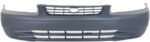 Replacement 4-Piece Kit Factory Style Hood, USA Built Vehicle, Steel, Primed, Includes (1) Bumper Cover, (2) Fender, and (1) Hood - Image 13