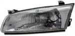 Replacement 4-Piece Kit Factory Style Hood, USA Built Vehicle, Steel, Primed, Includes (1) Bumper Cover, (1) Fender, (1) Headlight, and (1) Hood - Image 2