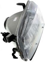 Replacement 4-Piece Kit Factory Style Hood, USA Built Vehicle, Steel, Primed, Includes (1) Bumper Cover, (1) Fender, (1) Headlight, and (1) Hood - Image 4