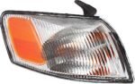 Replacement 6-Piece Kit Factory Style Hood, USA Built Vehicle, Steel, Primed, Includes (1) Bumper Cover, (2) Corner Light, (2) Headlight, and (1) Hood - Image 2