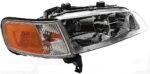 Replacement 6-Piece Kit Factory Style Hood, Steel, Primed, Includes (1) Bumper Cover, (2) Fender, (2) Headlight, and (1) Hood - Image 2