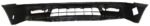 Replacement 4-Piece Kit Factory Style Hood, Steel, Primed, Includes (1) Bumper Cover, (2) Fender, and (1) Hood - Image 16