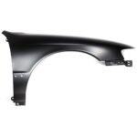 Replacement 4-Piece Kit Factory Style Hood, Steel, Primed, Includes (1) Bumper Cover, (2) Fender, and (1) Hood - Image 2