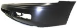 Replacement 4-Piece Kit Factory Style Hood, Steel, Primed, Includes (1) Bumper Cover, (1) Fender, (1) Headlight, and (1) Hood - Image 13