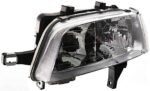 Replacement 4-Piece Kit Factory Style Hood, Steel, Primed, Includes (1) Bumper Cover, (1) Fender, (1) Headlight, and (1) Hood - Image 20