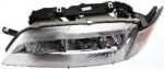 Replacement 4-Piece Kit Factory Style Hood, Steel, Primed, Includes (1) Bumper Cover, (1) Fender, (1) Headlight, and (1) Hood - Image 21