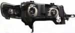 Replacement 4-Piece Kit Factory Style Hood, Steel, Primed, Includes (1) Bumper Cover, (1) Fender, (1) Headlight, and (1) Hood - Image 22
