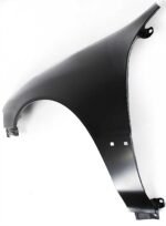 Replacement 4-Piece Kit Factory Style Hood, Steel, Primed, Includes (1) Bumper Cover, (1) Fender, (1) Headlight, and (1) Hood - Image 3
