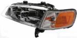 Replacement 4-Piece Kit Factory Style Hood, Steel, Primed, Includes (1) Bumper Cover, (2) Headlight, and (1) Hood - Image 13