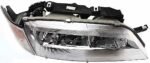 Replacement 4-Piece Kit Factory Style Hood, Steel, Primed, Includes (1) Bumper Cover, (1) Fender, (1) Headlight, and (1) Hood - Image 20