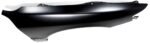 Replacement 4-Piece Kit Factory Style Hood, Steel, Primed, Includes (1) Bumper Cover, (1) Fender, (1) Headlight, and (1) Hood - Image 6