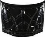 Replacement 4-Piece Kit Factory Style Hood, Steel, Primed, Includes (1) Bumper Cover, (1) Fender, (1) Headlight, and (1) Hood - Image 10