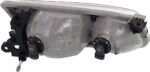 Replacement 6-Piece Kit Factory Style Hood, USA Built Vehicle, Steel, Primed, Includes (1) Bumper Cover, (2) Fender, (2) Headlight, and (1) Hood - Image 3