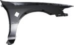 Replacement 6-Piece Kit Factory Style Hood, USA Built Vehicle, Steel, Primed, Includes (1) Bumper Cover, (2) Fender, (2) Headlight, and (1) Hood - Image 5