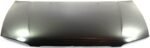Replacement 6-Piece Kit Factory Style Hood, USA Built Vehicle, Steel, Primed, Includes (1) Bumper Cover, (2) Fender, (2) Headlight, and (1) Hood - Image 6