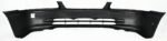 Replacement 6-Piece Kit Factory Style Hood, USA Built Vehicle, Steel, Primed, Includes (1) Bumper Cover, (2) Fender, (2) Headlight, and (1) Hood - Image 7