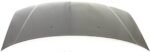 Replacement 4-Piece Kit Factory Style Hood, Sedan, Steel, Primed, Includes (2) Headlight, (1) Hood, and (1) Hood Molding - Image 14