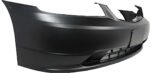 Replacement 4-Piece Kit Factory Style Hood, Sedan, Steel, Primed, Includes (1) Bumper Cover, (2) Headlight, and (1) Hood - Image 12