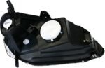 Replacement 4-Piece Kit Factory Style Hood, Coupe, Steel, Primed, Includes (1) Bumper Cover, (1) Fender, (1) Headlight, and (1) Hood - Image 5