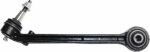 TrueDrive 10-Piece Kit Front, Driver and Passenger Side, Lower, Rearward Control Arm Kit, Includes (2) Control Arm, (2) Sway Bar Link, (4) Tie Rod End, and (2) Wheel Hub - Image 5