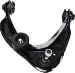 TrueDrive 8-Piece Kit Front, Driver and Passenger Side, Upper and Lower, Frontward and Rearward Control Arm, All Wheel Drive/Front Wheel Drive, includes Tie Rod Ends - Image 9