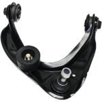 TrueDrive 10-Piece Kit Front, Driver and Passenger Side, Upper and Lower, Frontward and Rearward Control Arm, includes Tie Rod Ends - Image 11