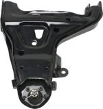 TrueDrive 6-Piece Kit Front, Driver and Passenger Side, Upper and Lower Control Arm, includes Sway Bar Links - Image 4