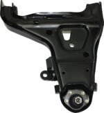 TrueDrive 6-Piece Kit Front, Driver and Passenger Side, Upper and Lower Control Arm, includes Sway Bar Links - Image 5