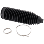 TrueDrive 12-Piece Kit Front, Driver and Passenger Side Suspension Includes Control Arms, Steering Rack Boots, Sway Bar Links, and Tie Rod Ends - Image 17