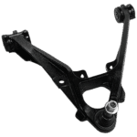 TrueDrive 12-Piece Kit Front, Driver and Passenger Side Suspension Includes Control Arms, Steering Rack Boots, Sway Bar Links, and Tie Rod Ends - Image 19